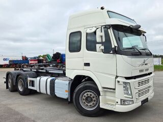 Volvo FM 460 6X2*4 EURO 6 338kW