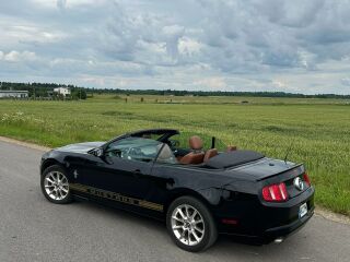 Ford Mustang 3.7 V6 224kW