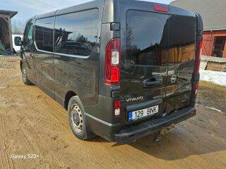 Opel Vivaro 1.6 85kW