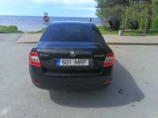 Skoda Octavia 1.4 110kW