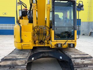 Komatsu PC138US-11 3.3 72kW