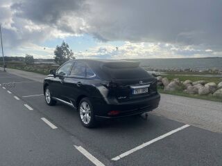 Lexus RX 450h 3.5 183kW