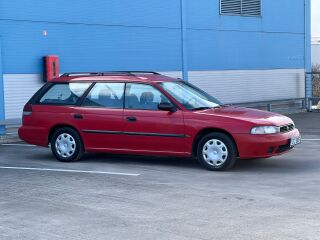 Subaru Legacy 2.0 85kW