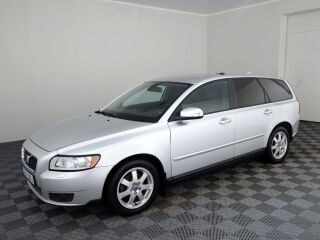Volvo V50 Facelift 1.6 D4 80кВ
