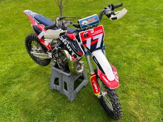Husqvarna TC 65