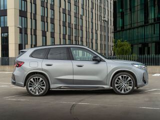 BMW X1 Xdrive20d M-Sportpakett Individual 2.0 110kW