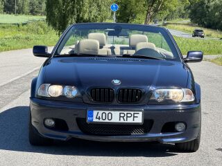 BMW 318 M-pakett 2.0 2.0 105kW