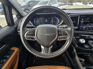 Chrysler Pacifica Pinnacle 3.6 V6 Pentastar 162kW