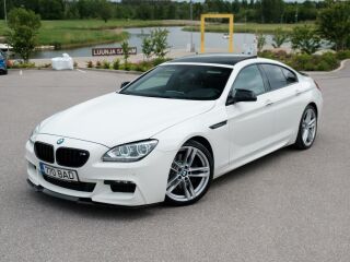 BMW 640 F06 Gran Coupe M-Pakett 3.0 i N55 235kW