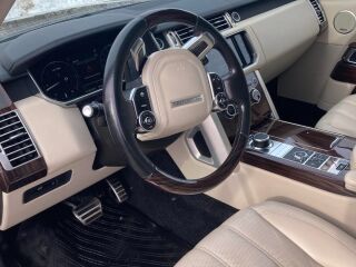 Land Rover Range Rover Vogue SDV8 4.4 250kW