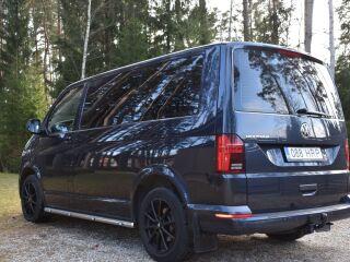 Volkswagen Multivan 2.0 110kW