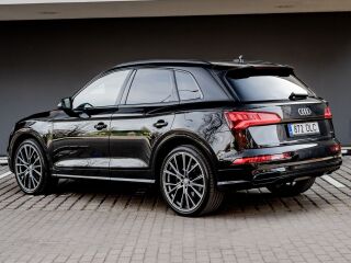 Audi Q5 3.0 210kW