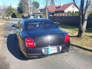 Bentley Continental Flying Spur Speed 6.0 V12 449кВ
