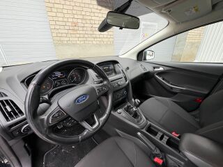 Ford Focus 1.5 70кВ
