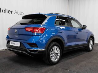 Volkswagen T-Roc Comfortline 1.5 110кВ