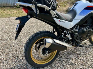 Honda Transalp XL750 68kW