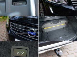 Volvo XC60 SUMMUM Intelli SAFE PRO Sky 2.0 MY2014 120kW