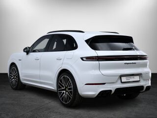 Porsche Cayenne Turbo E-Hybrid 4.0 544kW