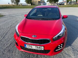 Kia Ceed GT line 1.0 88kW