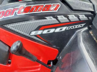 Polaris Sportsman 800 LUMESAHK 44kW