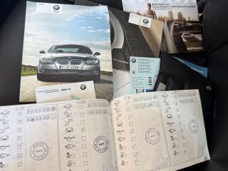 BMW 320 d E93 2.0 120kW
