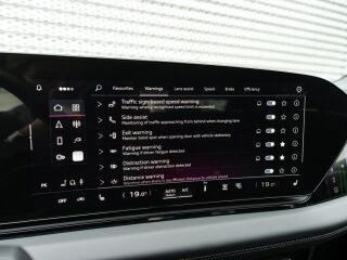 Audi e-tron S Lina 210kW