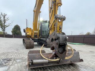 JCB JS130LC 4BG1TABGC 70kW