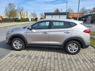 Hyundai Tucson Fresh 1.6 97кВ