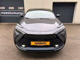 Toyota C-HR Luxury Design AWD-I 2.0 112kW