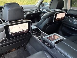 BMW 740 President 3.0 235kW