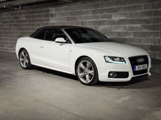 Audi A5 S-Line Quattro 3.0 V6 TDI 176kW