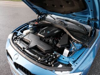 BMW 320 M-Sportpakett 2.0 140кВ
