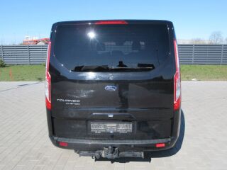 Ford Tourneo Custom 2.0 125kW