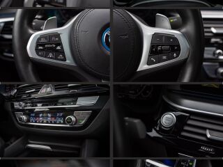 BMW 545 xDrive M-sport Shadowline 3.0 290kW