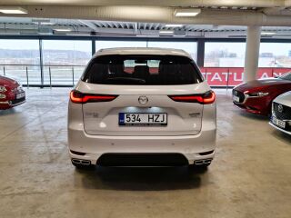 Mazda CX-60 Skyactiv-G AWD Takumi PHEV 8AT 2.5 141kW