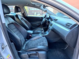 Volkswagen Passat 2.0 110kW