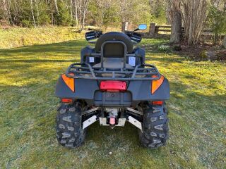 CFMOTO CF625-C X6