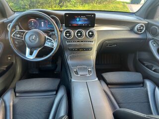 Mercedes-Benz GLC 200 FACELIFT 2.0 120kW
