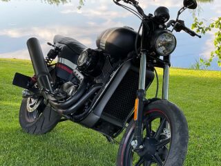 Harley-Davidson Street 750 Xg1 42kW