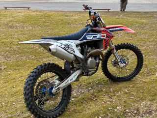 KTM 250 SX-F
