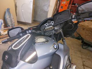 BMW R 1200 CL bokser 2 silindrit 45kW