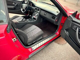 Mercedes-Benz SLK 200 R170 MB Classic 2.0 100kW