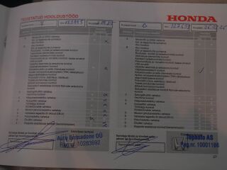 Honda Civic 1.3 73kW