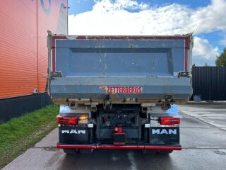 MAN TGS 26.500 6x6 368kW
