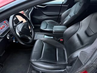 Tesla Model S P85D 515kW