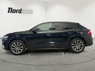 Audi SQ8 quattro 4.0 320kW