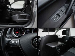Volkswagen Tiguan TSI Comfortline 1.5 110kW