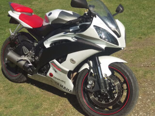 Yamaha YZF - R 6 C 95kW