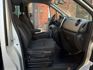 Renault Trafic Passenger Long 1.6 92kW