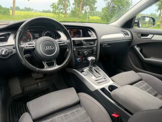 Audi A4 2.0 130kW
